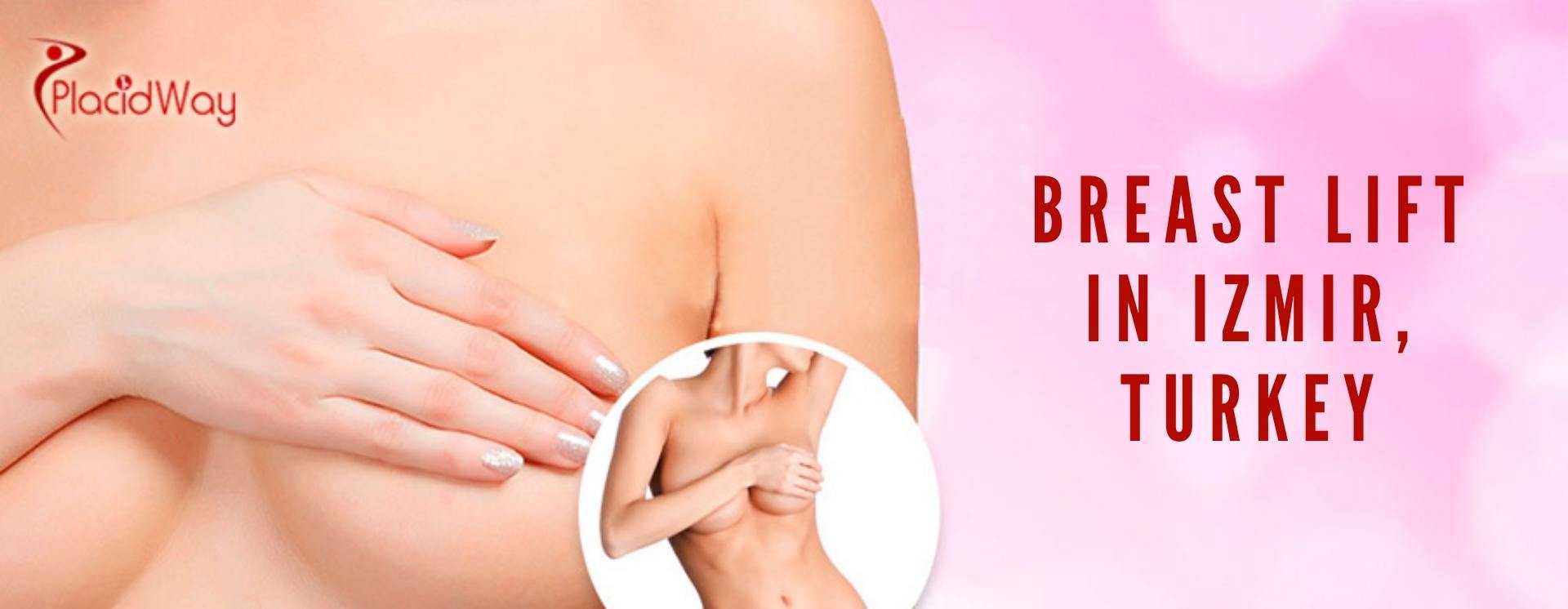 Breast Lift in Izmir, Turkey